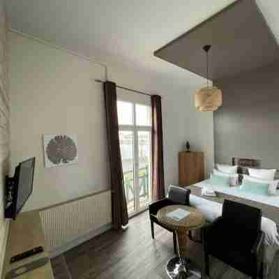 Rive Gauche Rooms