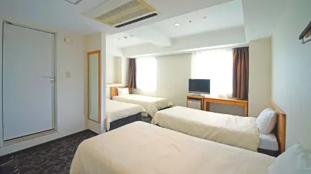 Nansei Kanko Hotel Naha