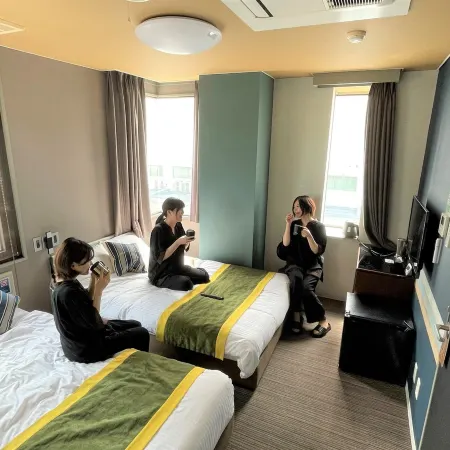 Hotel AreaOne Nobeoka