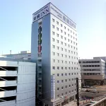 東橫INN福山站新幹線南口 福山自動車時計博物館附近的飯店