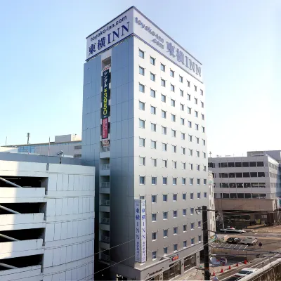 Toyoko Inn Fukuyama-Eki Shinkansen Minami-Guchi Các khách sạn ở Fukuyama