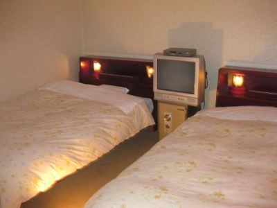 新館ツインバス付き ビジネスホテル きたぐにの写真