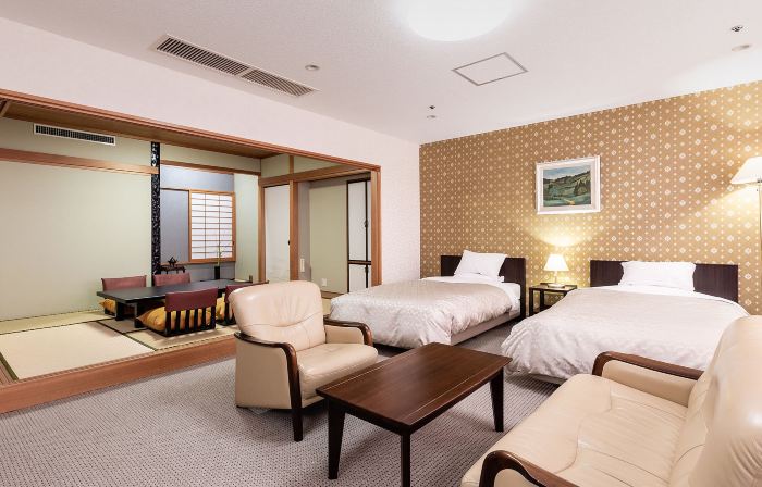 Yudaonsen Ubl Hotel Matsumasa
