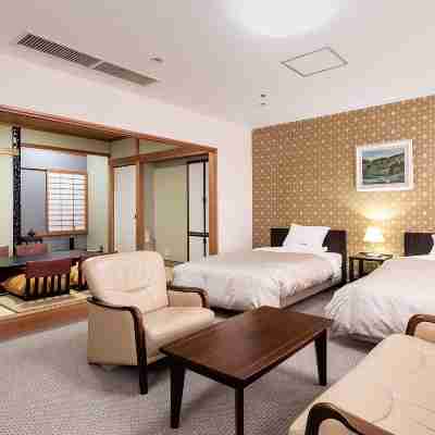 Yuda Onsen Ubl Hotel Matsumasa Rooms