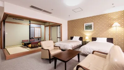Yudaonsen Ubl Hotel Matsumasa Các khách sạn gần Yamaguchi Prefectural University