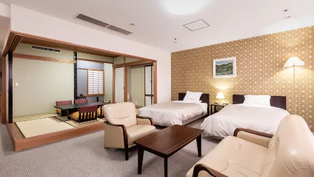 Yudaonsen Ubl Hotel Matsumasa Отели рядом со станцией Станция JR Yudaonsen