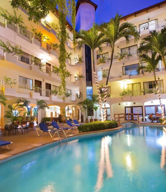 Los Arcos Suites - Valoraciones de hotel de 3 estrellas en Puerto Vallarta