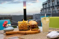 Amaryllis Hotel Blantyre - petit déjeuner