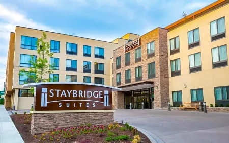 Staybridge Suites Seattle - Fremont