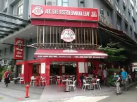 中環滿意飯店 吉隆坡中央車站附近的飯店