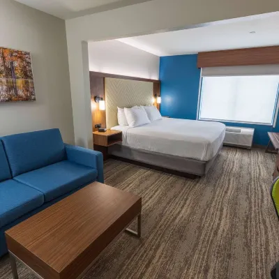 Wingate by Wyndham Lafayette Airport Hotels near Cajun Track