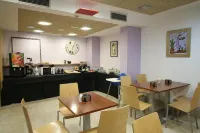 Hotel Alda Entrearcos