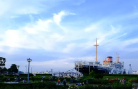 橫濱寬敞的服務公寓170m2