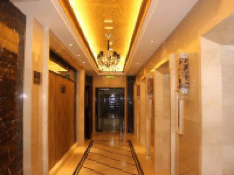 Yichao Service Apartment (Beijing Sanlitun Workers' Stadium)