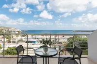 Atali Grand Resort - Bergblick