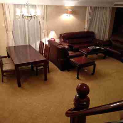 佛山仙泉飯店(歡樂海岸店) Rooms