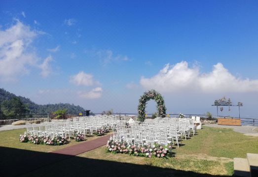 코콜 헤이븐 리조트 객실