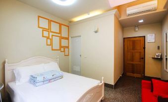 Double Wo Garden Bed and Breakfast