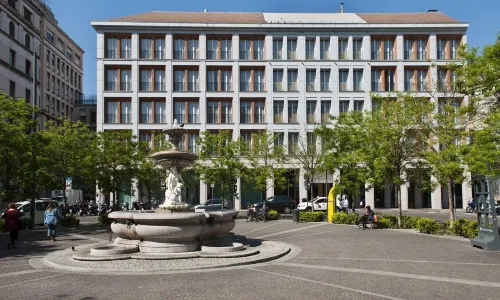 Rosa Grand Milano