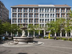 Rosa Grand Milano - Starhotels Collezione