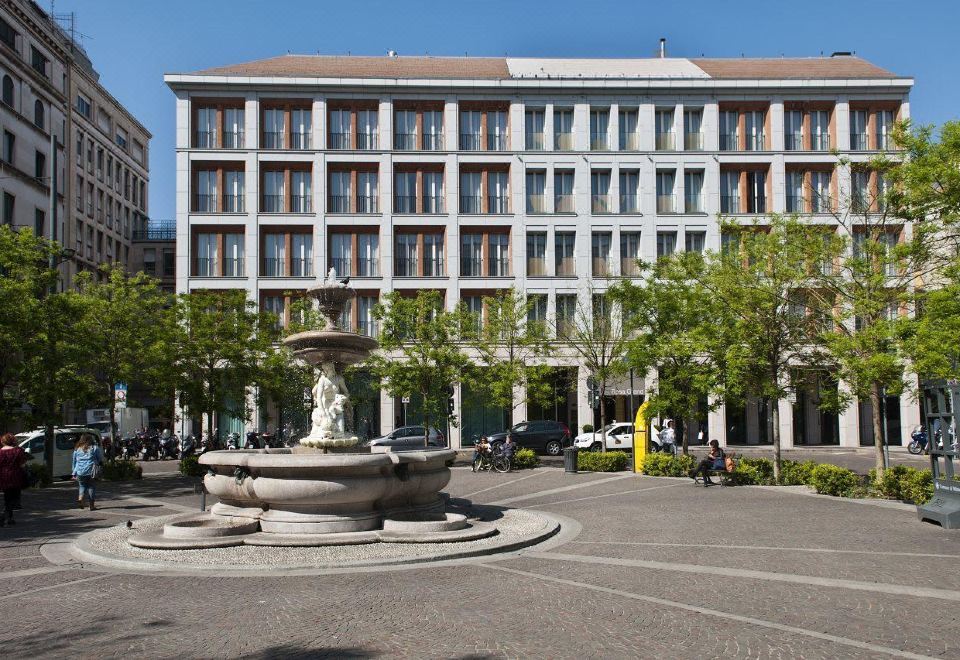 Rosa Grand Milano - Starhotels Collezione-Milan Updated 2023 Room  Price-Reviews & Deals | Trip.com