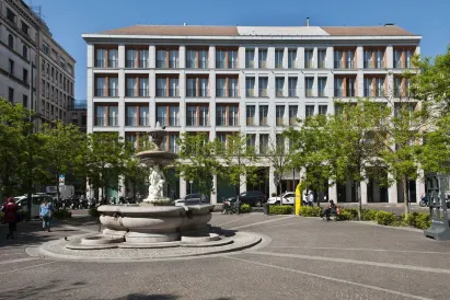 Rosa Grand Milano - Starhotels Collezione