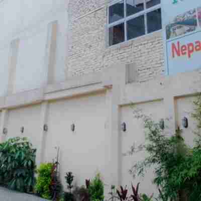 Nepal Ayurveda Home Hotel Exterior