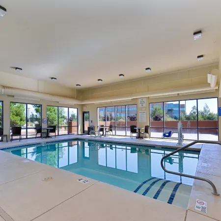 Holiday Inn Express & Suites ALBUQUERQUE HISTORIC OLD TOWN by IHG