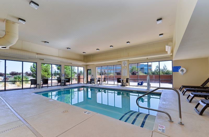 Holiday Inn Express & Suites Albuquerque Historic OLD Town by IHG photo 2