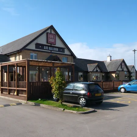 Premier Inn Blackpool Airport