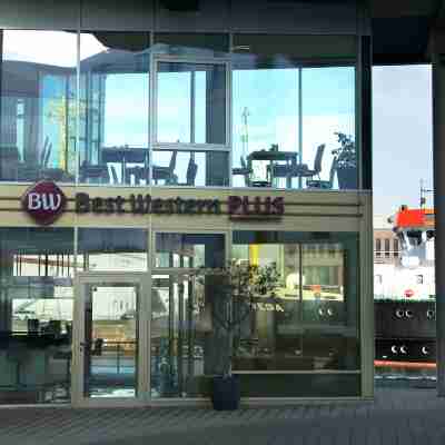 Best Western Plus Hotel Bremerhaven Hotel Exterior