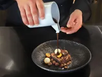Novotel Barcelona City - breakfast