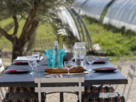 Mas de la Gourmette Hotels in Châteaurenard