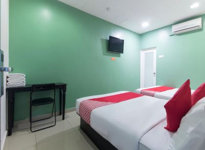 Super OYO 90296 Red Orange Hotel Port Klang