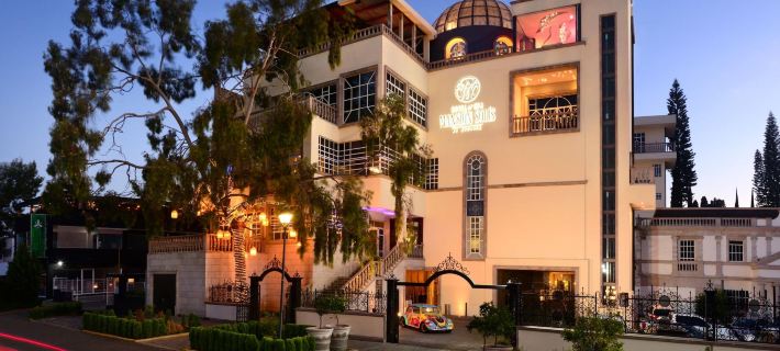 Hotel and Spa Mansion Solis by Hotsson Ξενοδοχεία στην πόλη Morelia