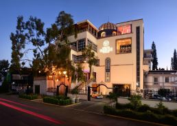 Hotel and Spa Mansion Solis by Hotsson