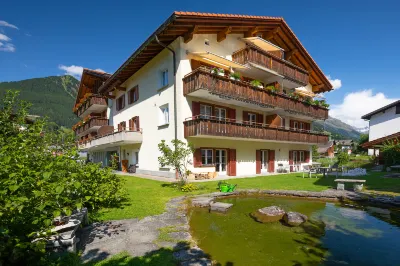 Sport-Lodge Klosters Hotel di Klosters Serneus