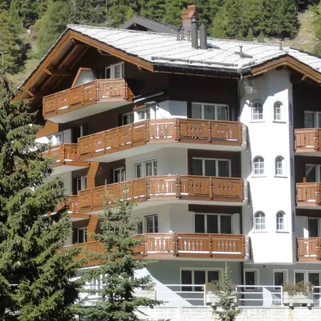 Helvetia Apartments