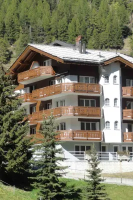 Helvetia Apartments