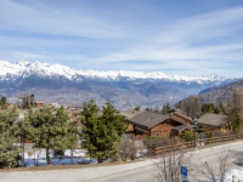 Grands Ducs 202G Hotels in Conthey