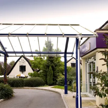 Premier Inn Ipswich (Chantry Park)