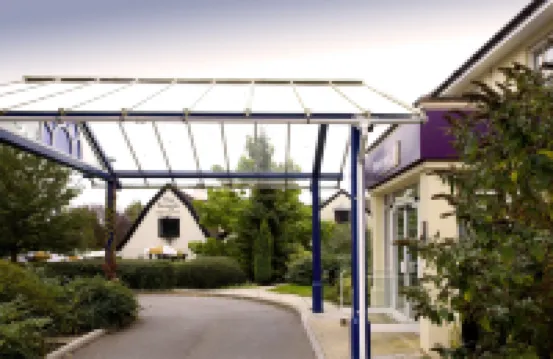 Premier Inn Ipswich (Chantry Park)