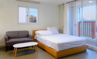 Beachblue Pension Geoje