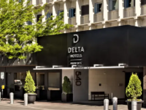 Delta Hotels by Marriott Kamloops Hôtels à : Kamloops