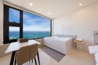 Gangneung Merview Oceanview Spapension Hotels in 