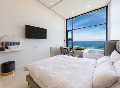 강릉 메르뷰 오션뷰 스파펜션