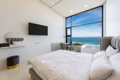 Gangneung Merview Oceanview Spapension Hotels in 