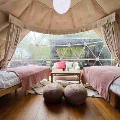 MOSS十里木キャンプリゾート Rooms