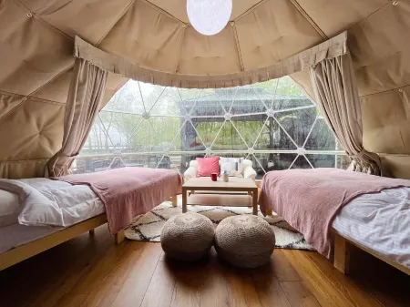 Moss Jurigi Camp Resort Отели в г. Сусоно