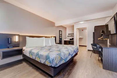 Studio 6 Rock Springs WY - Flaming Gorge Hotels in Rock Springs